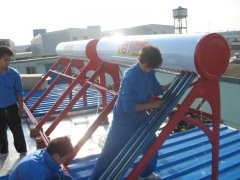 兴国热水器维修