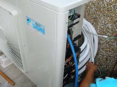 兴国商场中央空调分析及中央空调的维保分析